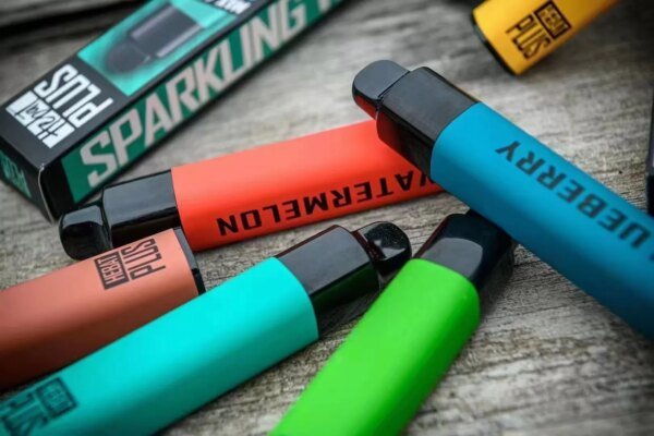 hebat喜貝抛棄式電子煙