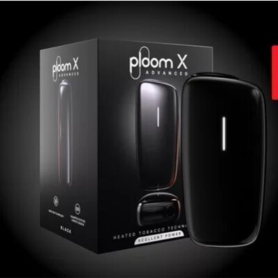 ploom x主機