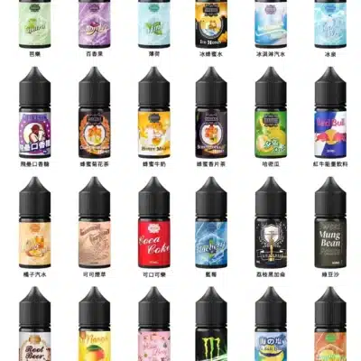 創世紀煙油 genesis