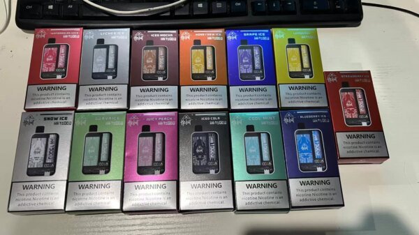 喜貝一次性電子煙