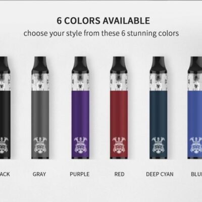 將軍s disposable bars