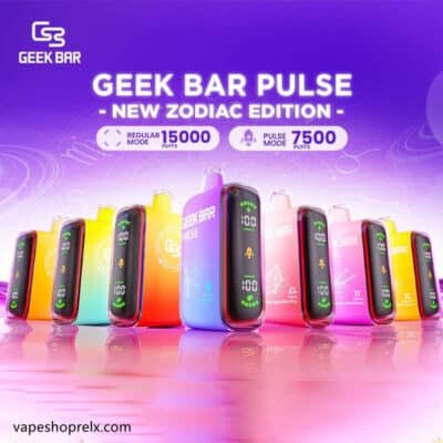 GEEKBARPULSE小火箭15000